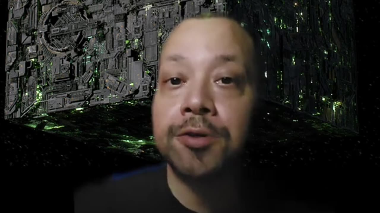The cube