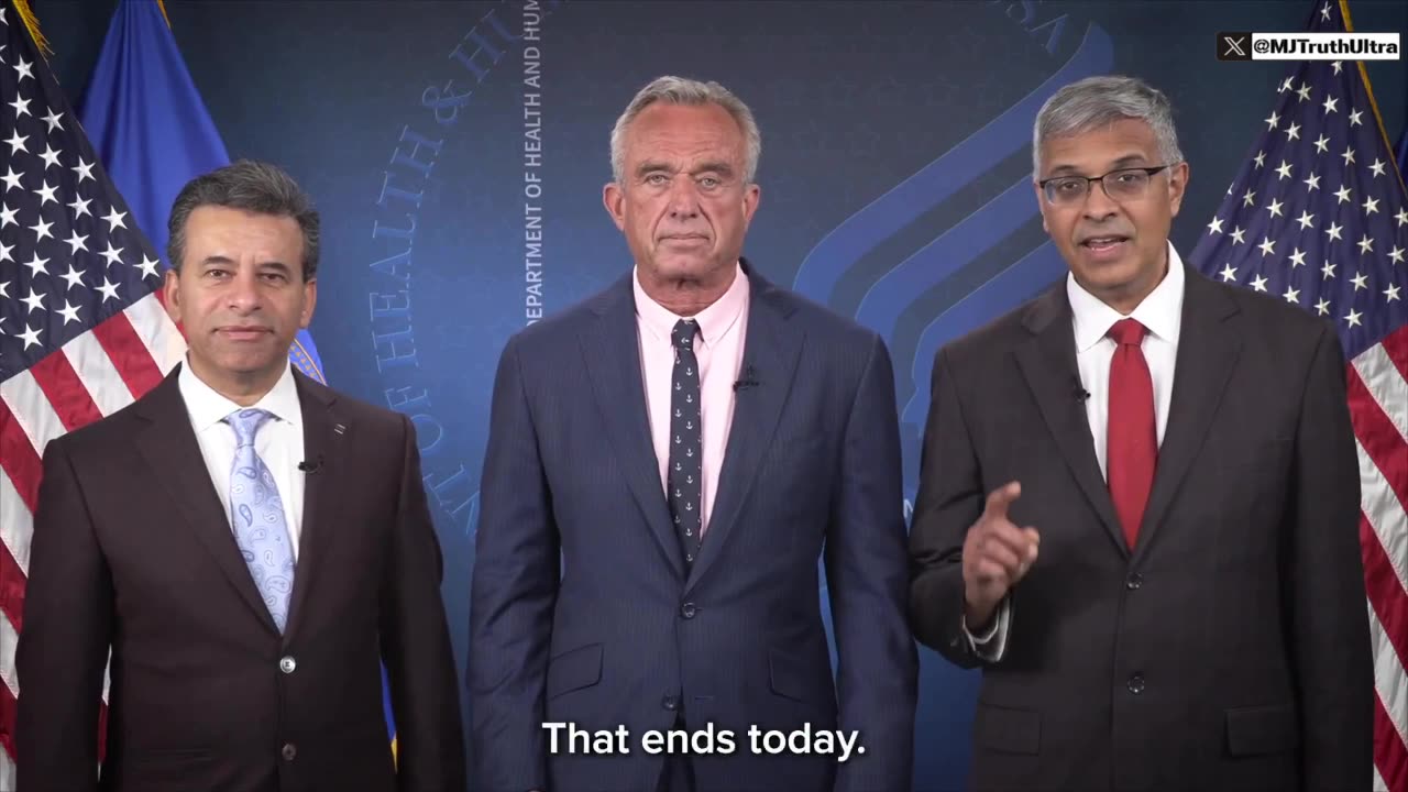 Covid Vaccine removed from Immunization Schedule