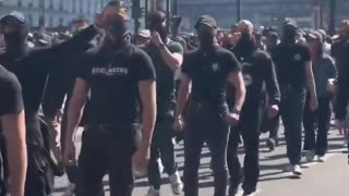 Youth March in France: Europe, Revolution... and the Guillotine?