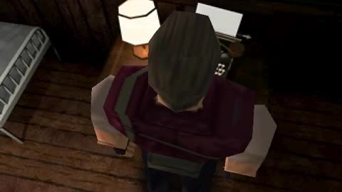 RESIDENT EVIL BARRY'S MOD , PLAY AS BARRY , 1st BLIND Playthrough Part 3 , THE GUARDHOUSE