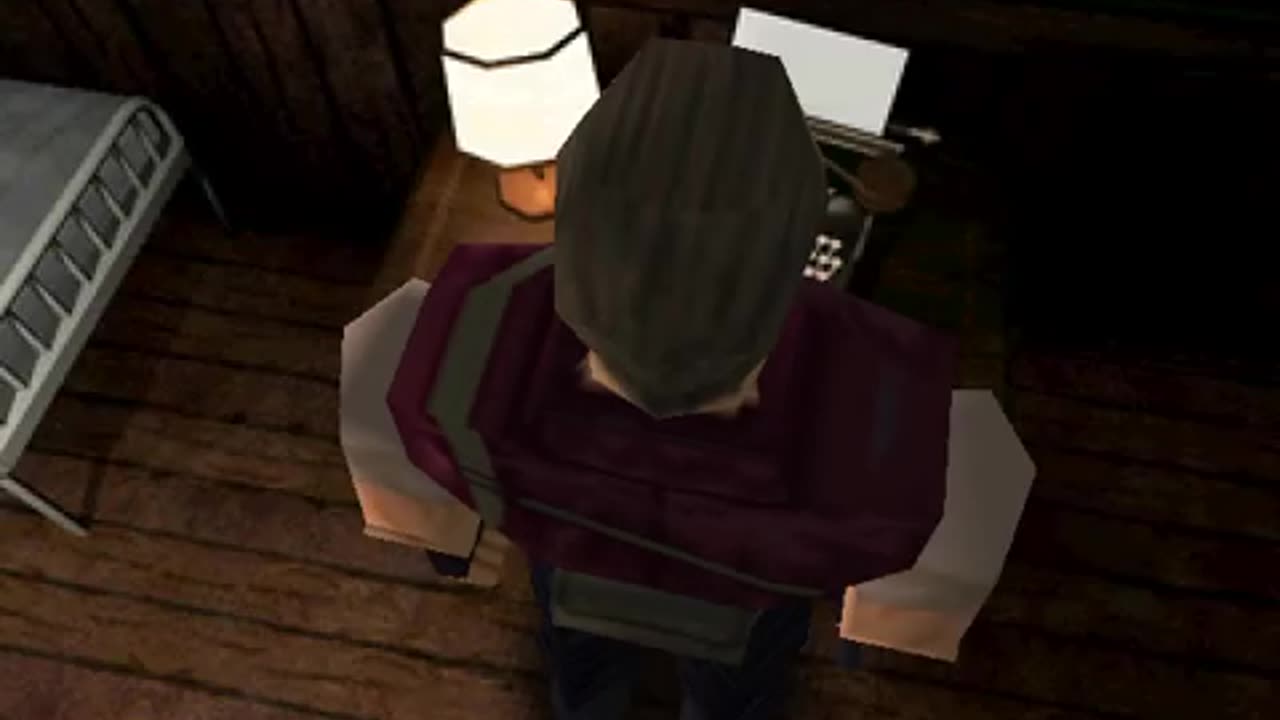RESIDENT EVIL BARRY'S MOD , PLAY AS BARRY , 1st BLIND Playthrough Part 3 , THE GUARDHOUSE