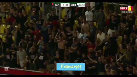 Vardar - La Fiorita 3-0 Full match highlights