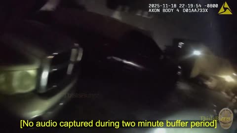 Juvenile injured by an LAPD K9 when the suspect hides after a foot pursuit