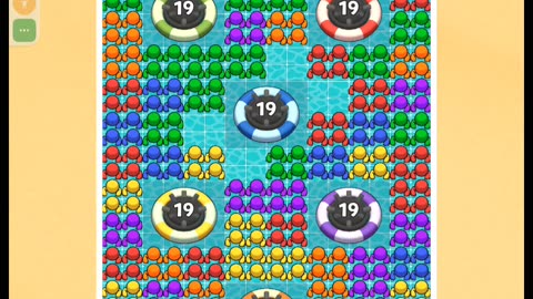 Hole Pool: All People (Level 111 and up)
