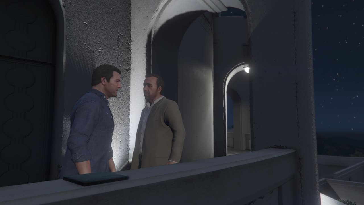 (Playstation 4 Pro) 2025 Grand Theft Auto V (GTA) Gameplay Full Game part 10 | No Commentary