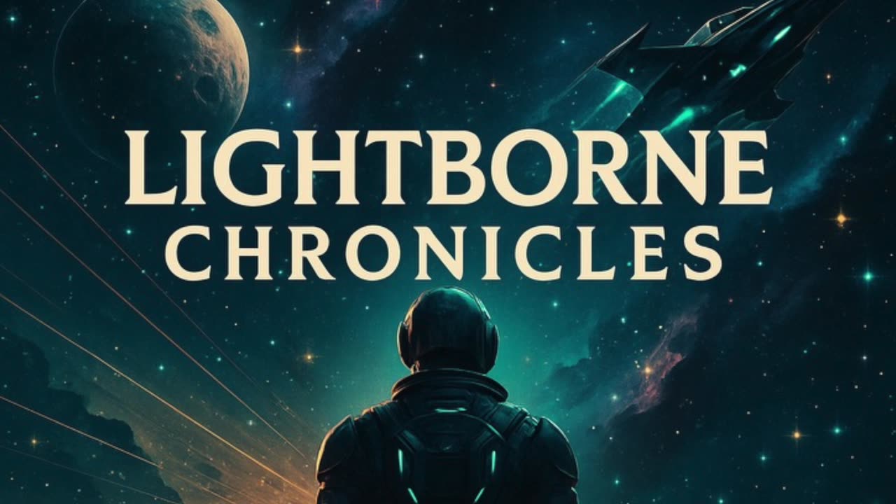 The Lightborne Chronicles~Episode 2--Residual Echoes