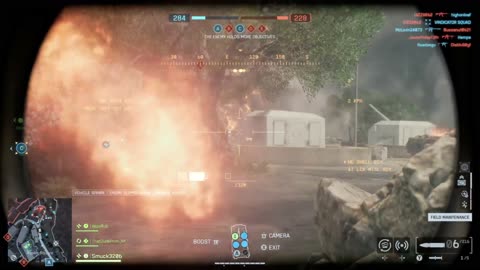 Battlefield 6 covering fire