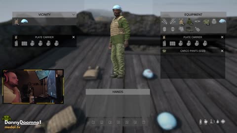 DayZ Server Just Wiped - PVP - Base Building / Loot Runs