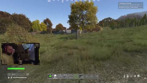 DayZ Server Just Wiped - PVP - Base Building / Loot Runs