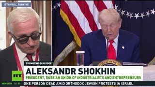 Let Trump invest Russia’s frozen assets — Russian business leader’s unorthodox proposal