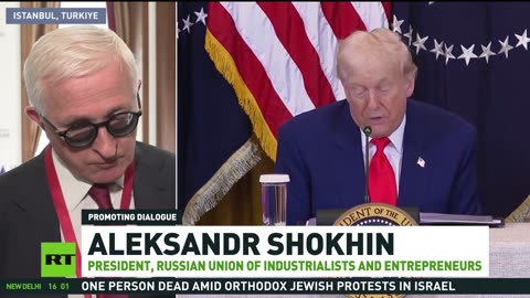 Let Trump invest Russia’s frozen assets — Russian business leader’s unorthodox proposal