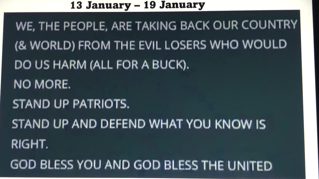 Q INTEL from JUAN o SAVIN