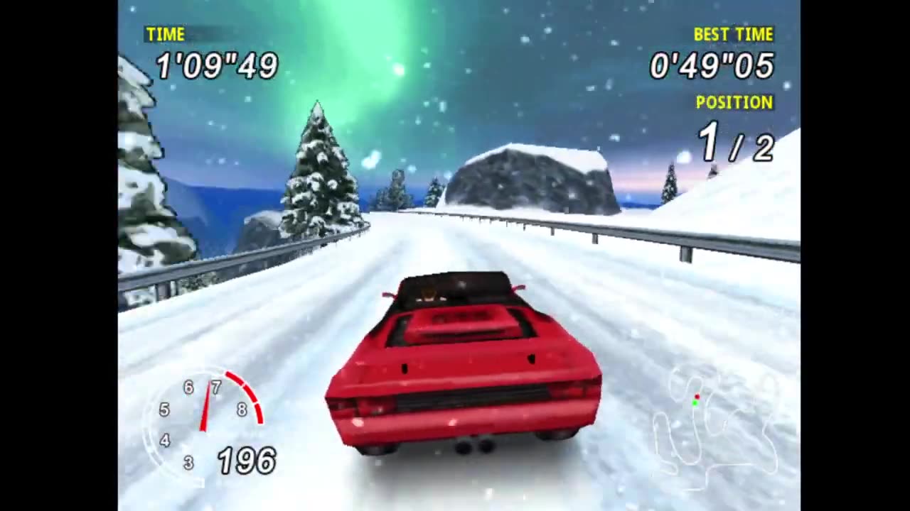 Arcade Racing Legends Career Day 9