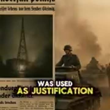 Gleiwitz Incident_ The Fake Attack That Started WWII