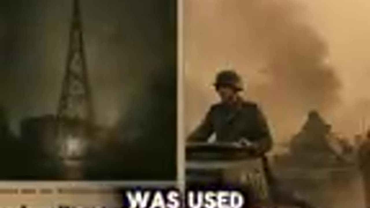 Gleiwitz Incident_ The Fake Attack That Started WWII