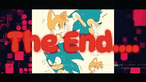 sonamy comic " cuddles & cutting "