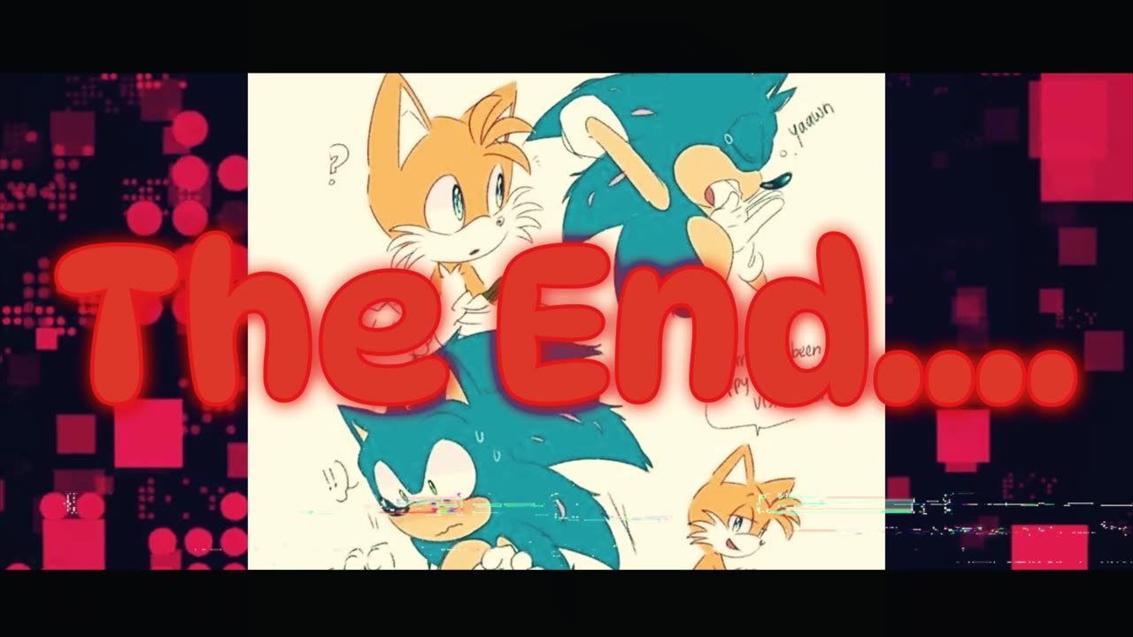 sonamy comic " cuddles & cutting "