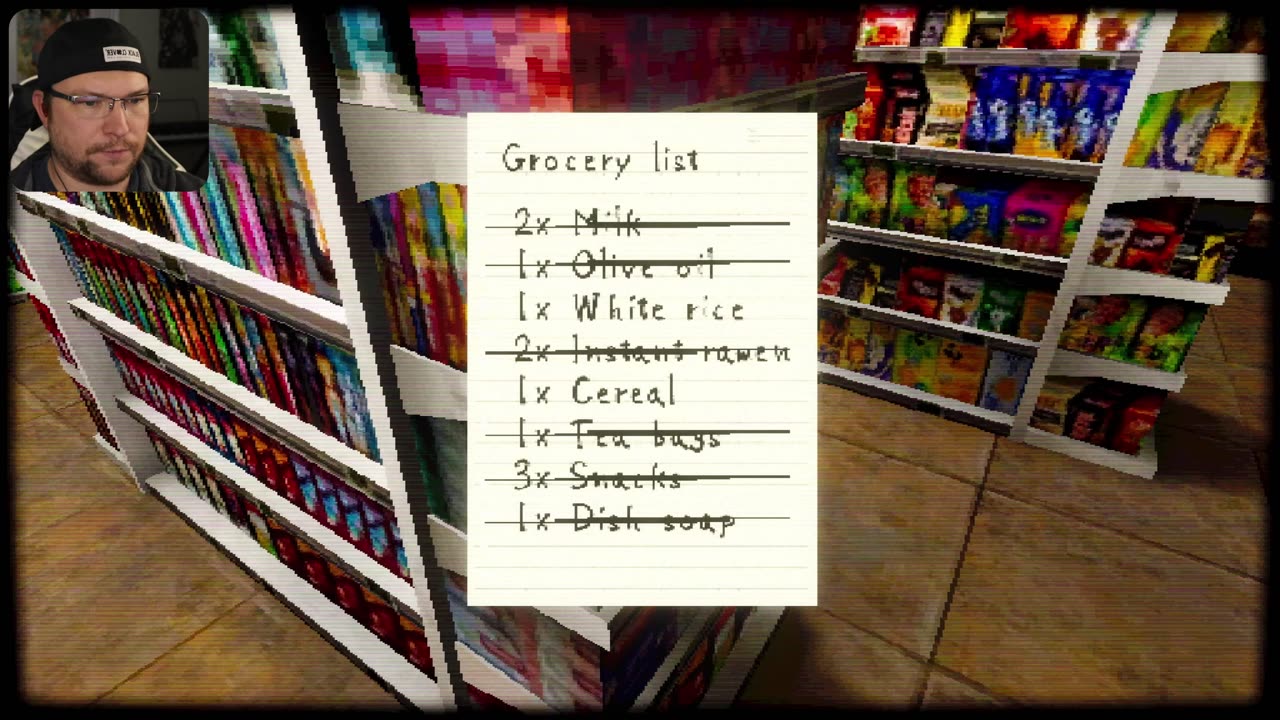 Two Short Horror Games