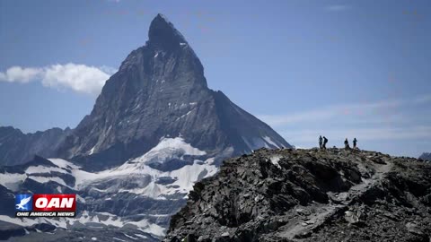 11-Year-Old Sets Record Matterhorn Climb
