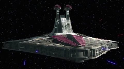 Star Wars Republic Venator
