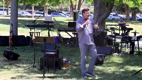 Powerhouse Christian Ministries Church in the Park 05-18-2025