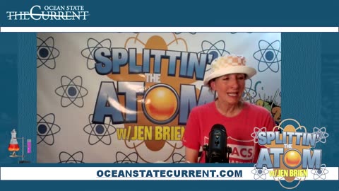 Splittin’ the Atom: Finding Faith in a Godless World – A Conversation with Father Brian
