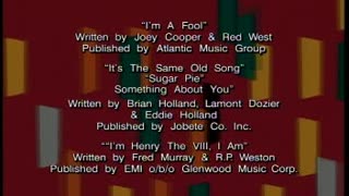 Ed Sullivan's Rock'n'Roll - Classics VCD-1
