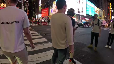 Live NYC pred catch
