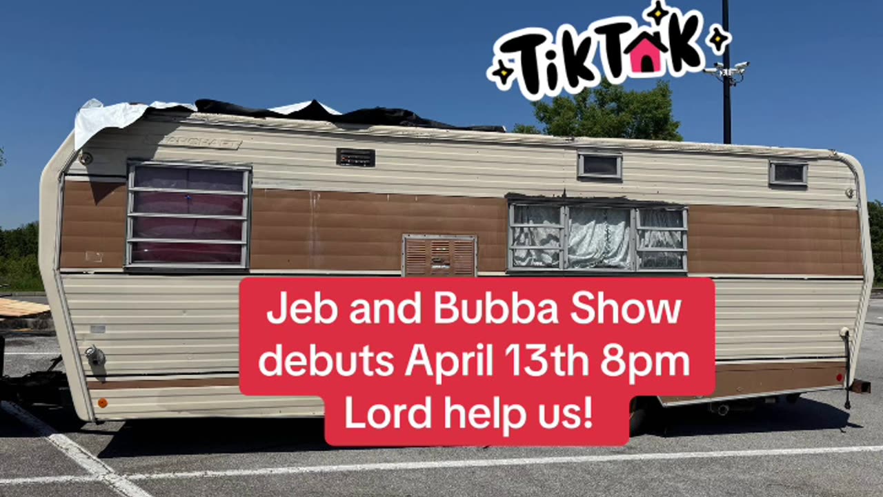 Jeb and Bubba debut.