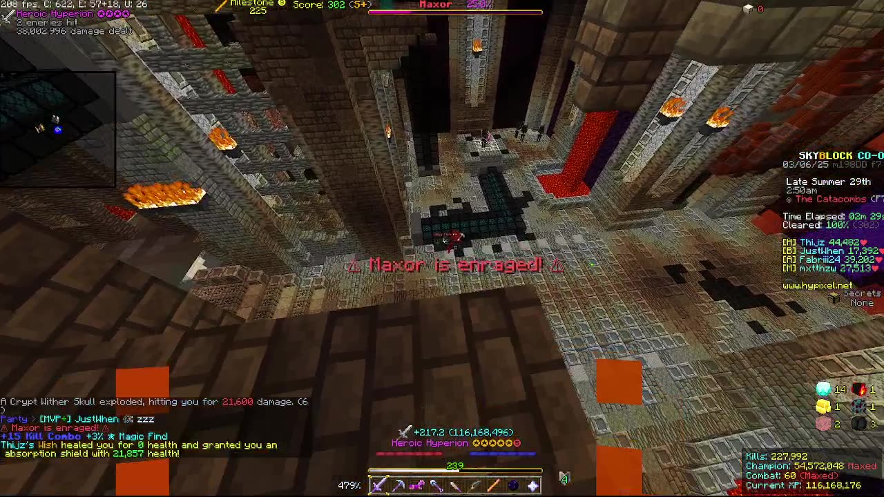 Skyblock FLOOR 7 [#1935]
