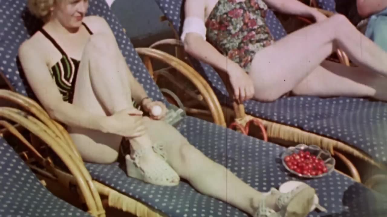 Eva Braun: A first lady in The Shadow