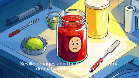 Missing Marmalade