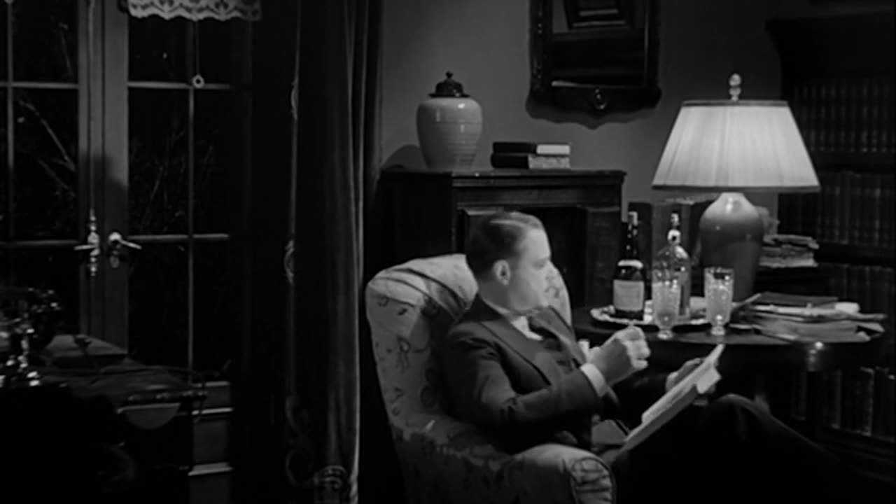 "The Invisible Man" Starring Claude Rains and Gloria Stuart