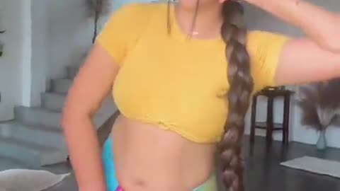 Beautiful Sexy Girl Dancing | 14 | slg