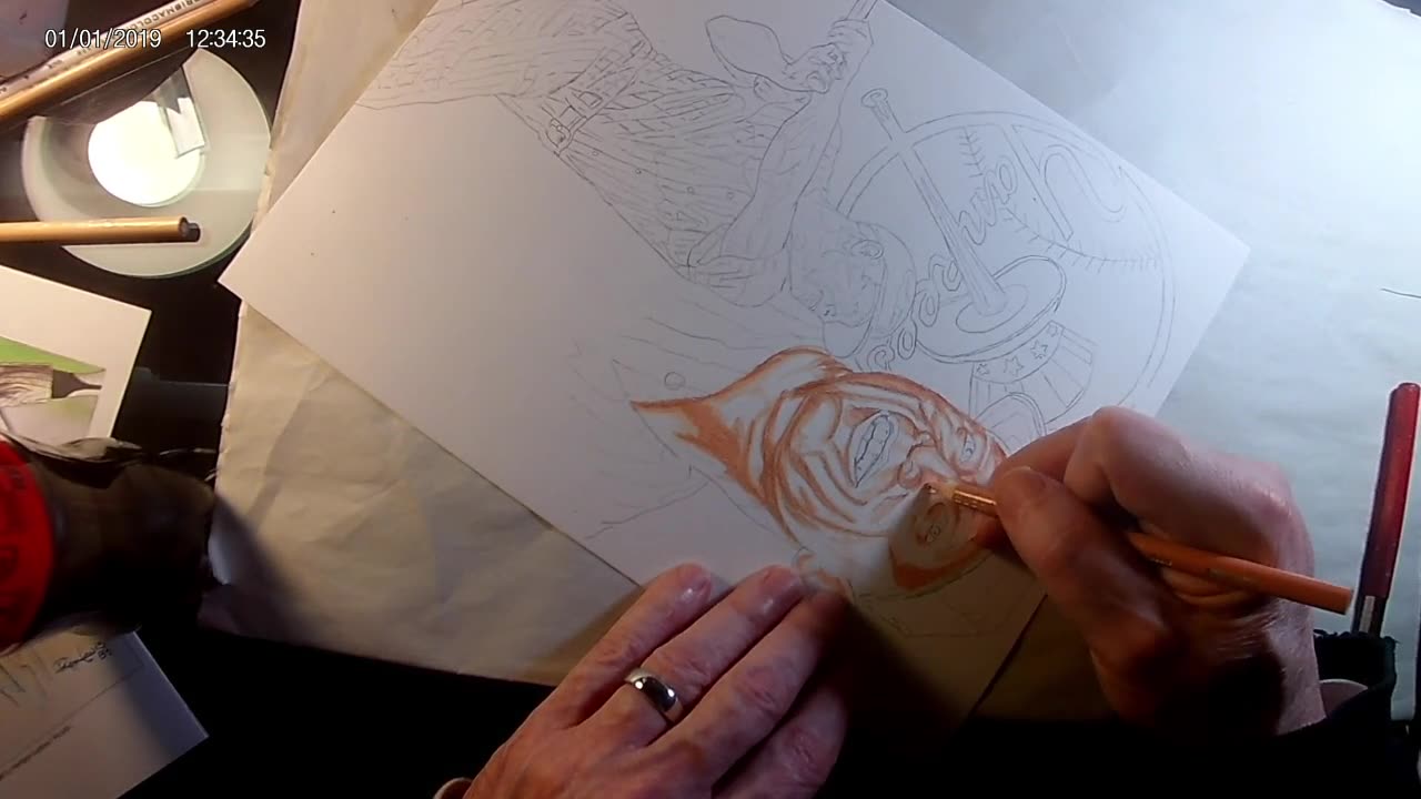 Mickey Mantle part 1