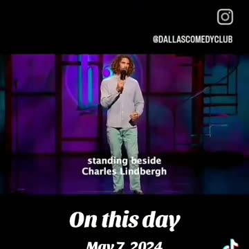 Comedian: Listen to Great Stories From the Elderly While They're Still Interesting