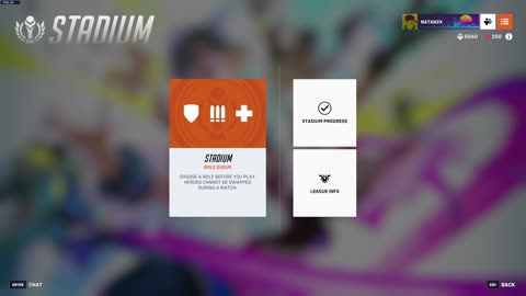 OVERWATCH 2 RANKED | Stadium | DPS Main | BEST AIM 🎯