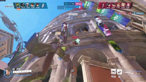 OVERWATCH 2 RANKED | Stadium | DPS Main | BEST AIM 🎯