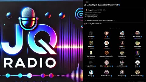 JQ Radio24/7: Ladies Night!