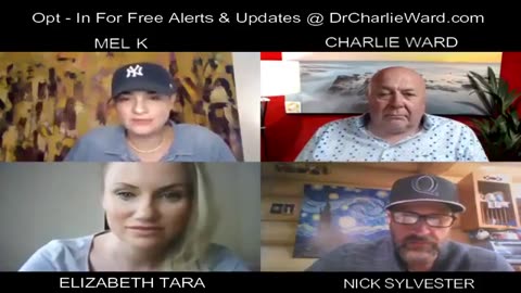 Charlie Ward Talkshow 062525 With Mek K And Tara and Nick Sylvester_part14
