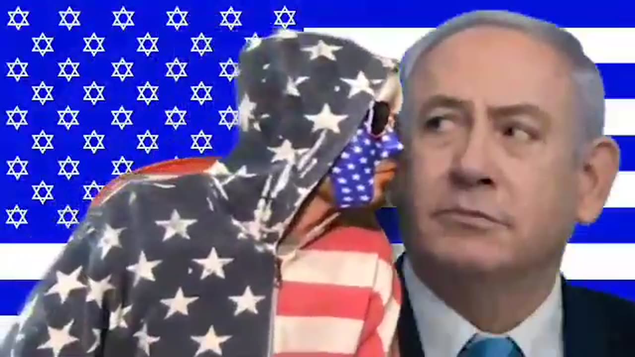 Christcuck Theme Song 🇺🇸❤️🇮🇱