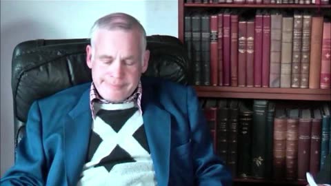 Dr. Christian Lindtner om holocaust – Nordens Grænse (29-11-2017)