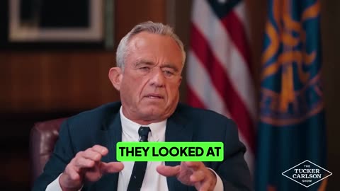 RFK Jr Bombshell: CDC Used 'Trickery' to Bury Studies Linking "Vaccines" to Autism