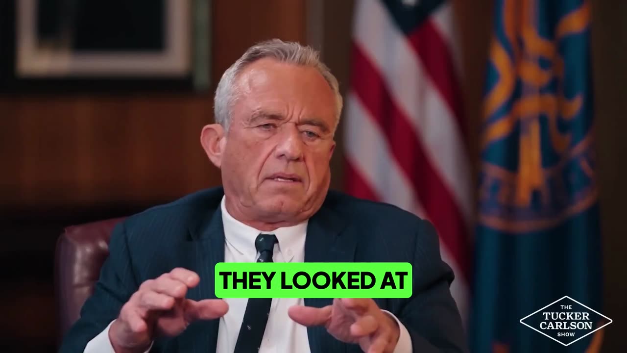 RFK Jr Bombshell: CDC Used 'Trickery' to Bury Studies Linking "Vaccines" to Autism