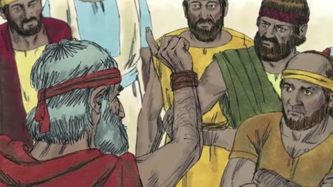 19. The Prophets