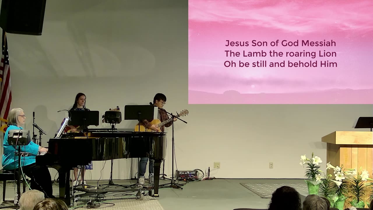 Beacon of Hope Live Stream