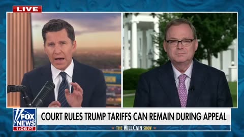In the Ironclad case, Trump receives a tariff
