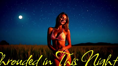 BLUES. Song Shrouded in This Night..