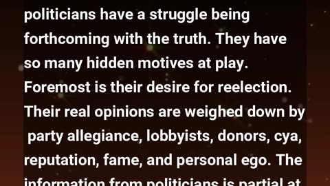 We Don't Hear Each Other