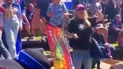 AUSTRALIA IS WAKING UP!!!🇦🇺🔥🔥🔥